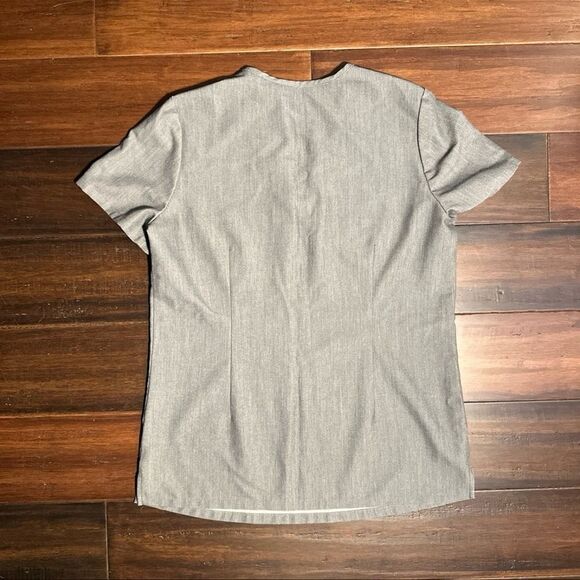 Figs Ladies Scrub Top - Picture 3 of 3